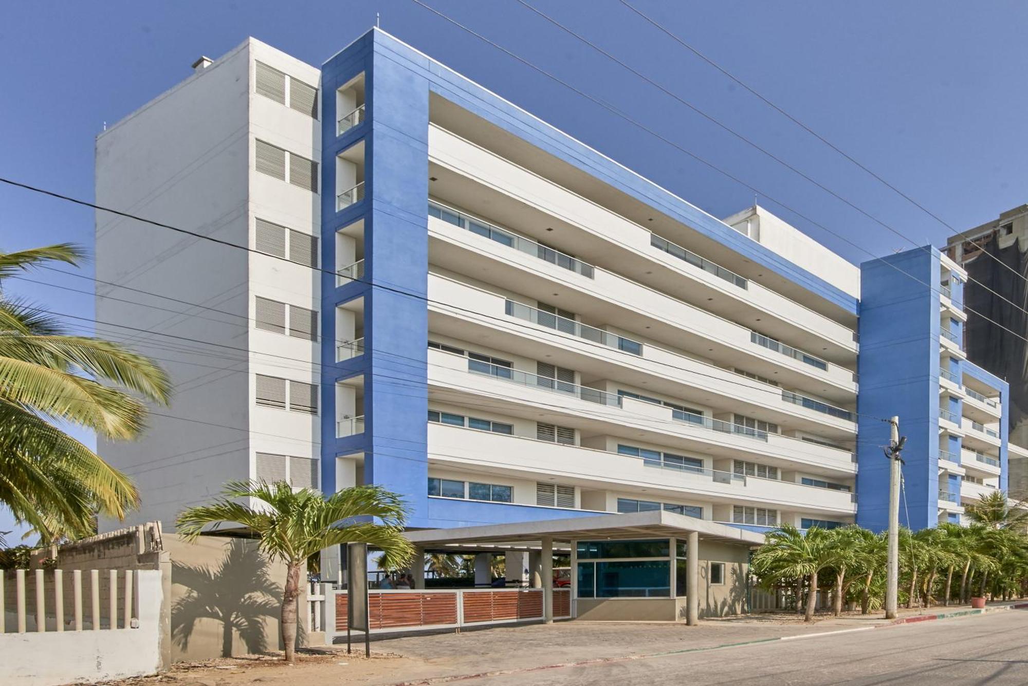 Magico Apartamento Frente Al Mar 3 Habitaciones Paz282 Coveñas Exterior foto